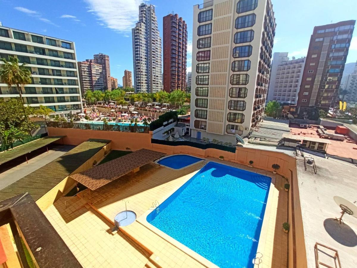 Filipinas Levante Beach Бенидорм Экстерьер фото