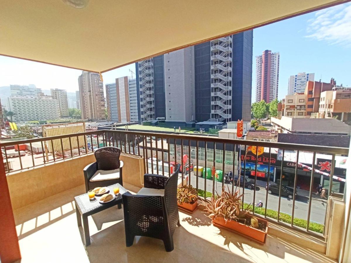 Filipinas Levante Beach Бенидорм Экстерьер фото