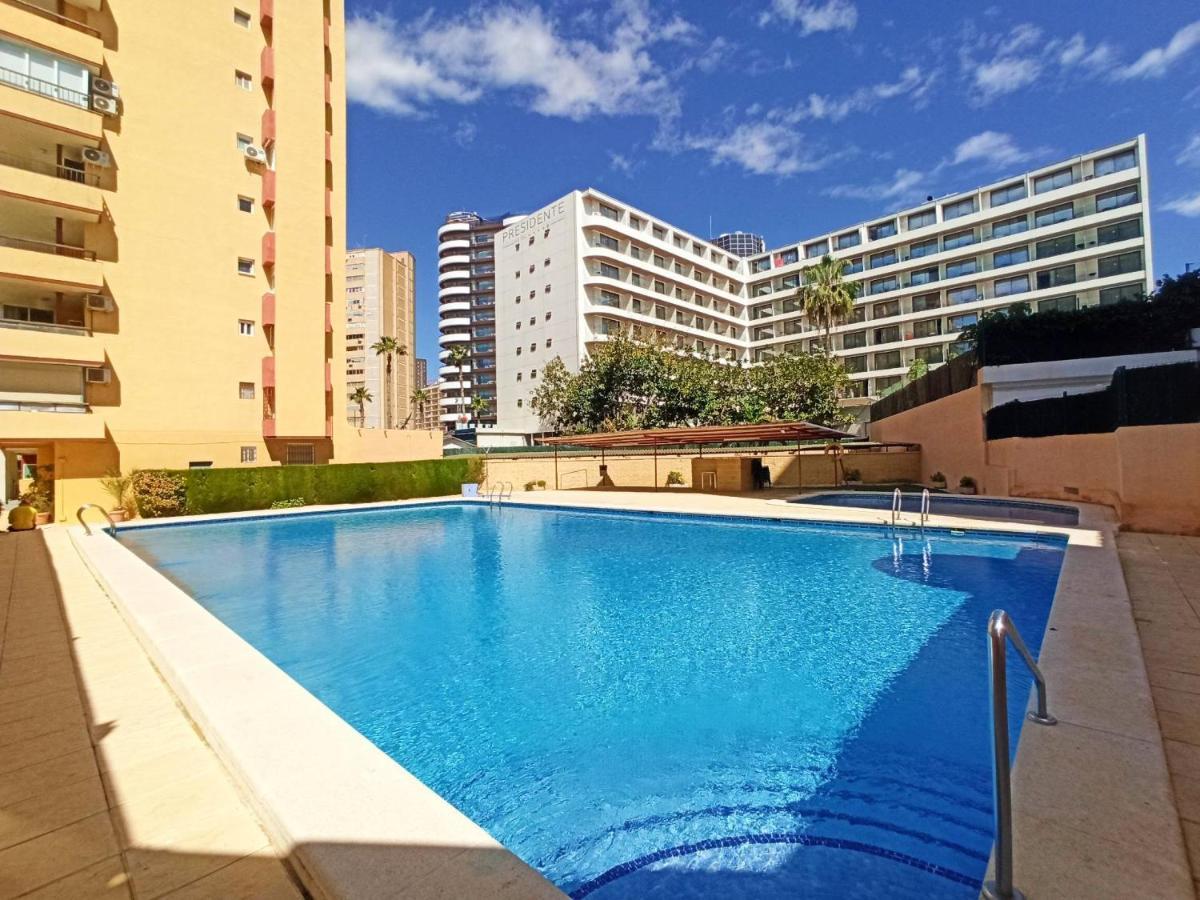 Filipinas Levante Beach Бенидорм Экстерьер фото